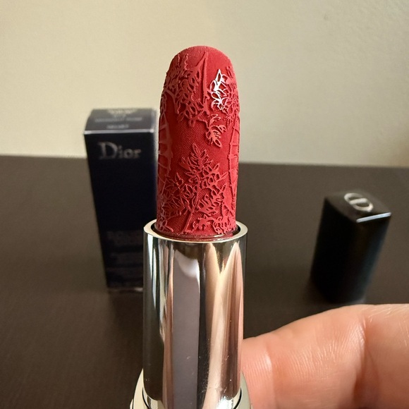 Rouge Dior Limited Edition Midnight Rose - 674 - Picture 2 of 3